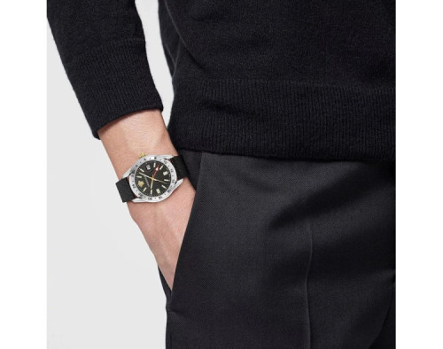 Versace Greca Time GMT VE7C00123