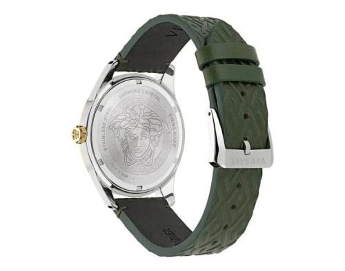 Versace Greca Time GMT VE7C00223