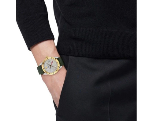 Versace Greca Time GMT VE7C00223