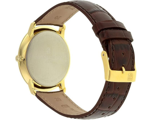 Frederique Constant Classics Slimline FC-245M5S5 Reloj Cuarzo para Hombre