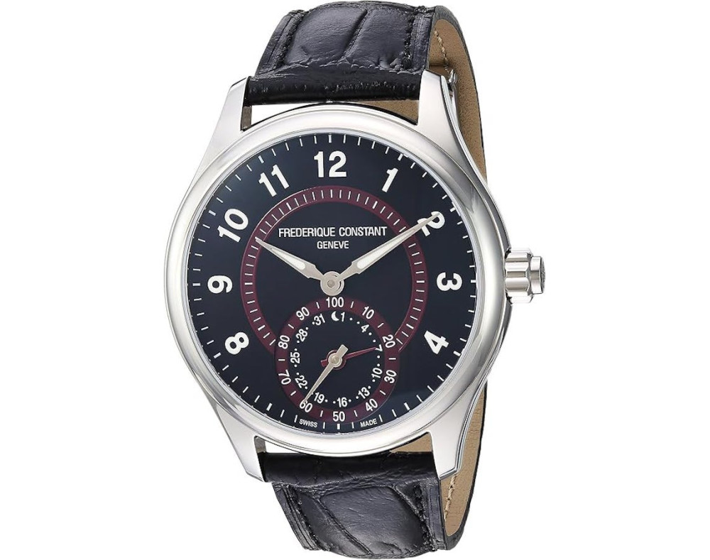 Frederique Constant Delight Horological FC-285BBR5B6 Quarzwerk Herren-Armbanduhr