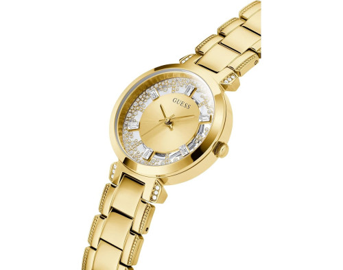 Guess Crystal Clear GW0470L2 Reloj Cuarzo para Mujer