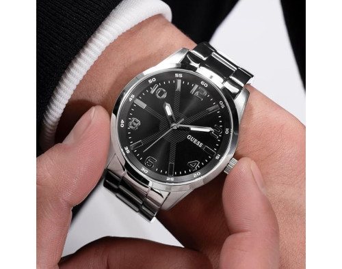 Guess Monte GW0804G2 Herrenuhr