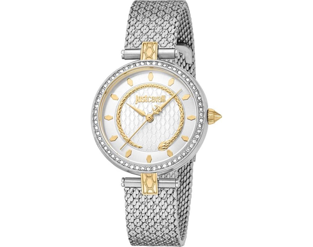 Just Cavalli Glam Chic JC1L240M0055 Montre Quartz Femme