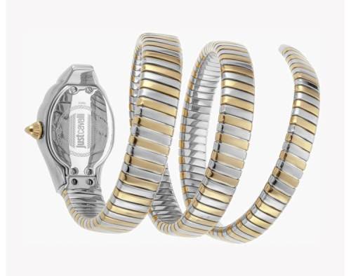 Just Cavalli Glam Snake JC1L022M0045 Damenuhr
