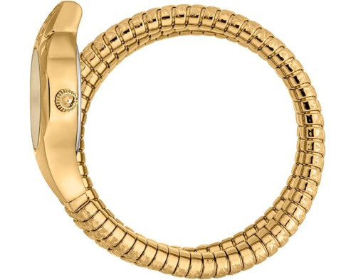 Just Cavalli Signature Snake Ravenna JC1L271M0025 Quarzwerk Damen-Armbanduhr