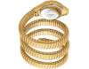 Just Cavalli Signature Snake Ravenna JC1L271M0025 Quarzwerk Damen-Armbanduhr