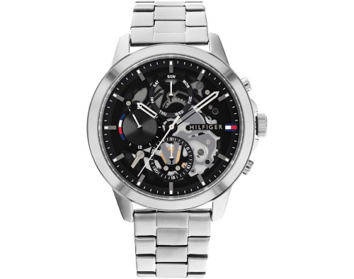 Tommy Hilfiger Henry 1710477 Quarzwerk Herren-Armbanduhr