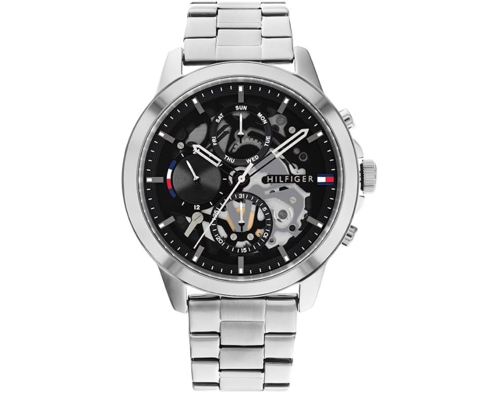 Tommy Hilfiger Henry 1710477 Montre Quartz Homme Tommy Hilfiger Henry 1710477 Montre Quartz Homme