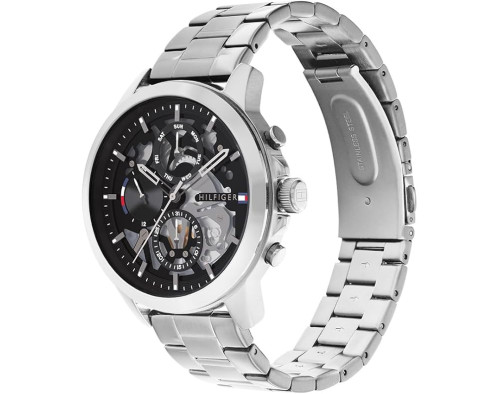Tommy Hilfiger Henry 1710477 Montre Quartz Homme