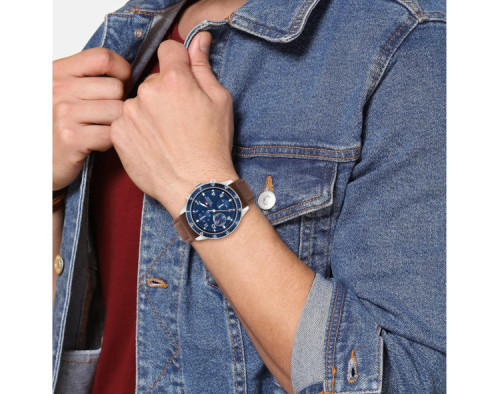 Tommy Hilfiger Jimmy 1791946 Herrenuhr