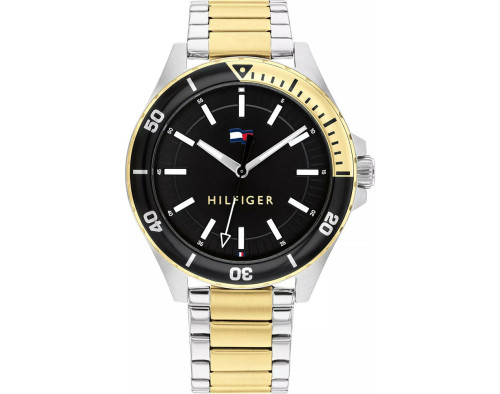 Tommy Hilfiger Logan 1792013 Herrenuhr