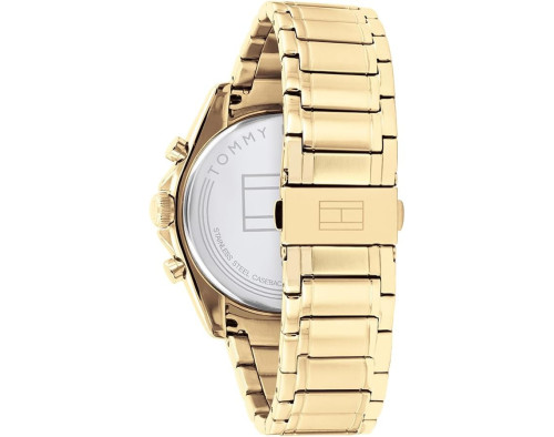 Tommy Hilfiger Parker 1791834 Quarzwerk Herren-Armbanduhr