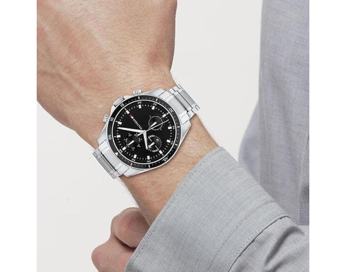 Tommy Hilfiger Parker 1791835 Herrenuhr