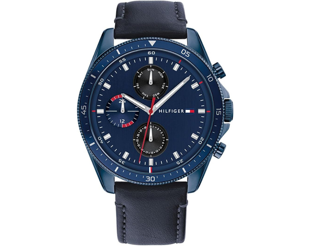 Tommy Hilfiger Parker 1791839 Herrenuhr