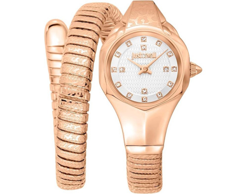Just Cavalli Signature Snake Amalfi JC1L270M0045 Damenuhr