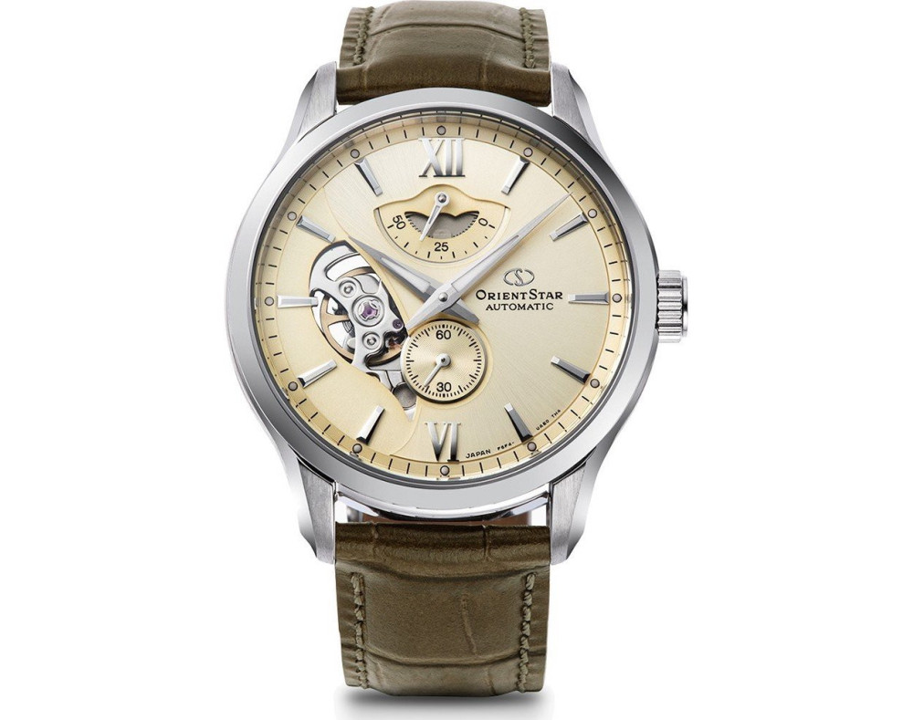 Orient Star Contemporary RE-AV0B10G00B Mechanisch Herren-Armbanduhr