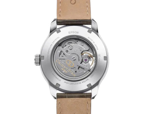 Orient Star Contemporary RE-AV0B10G00B Mechanisch Herren-Armbanduhr