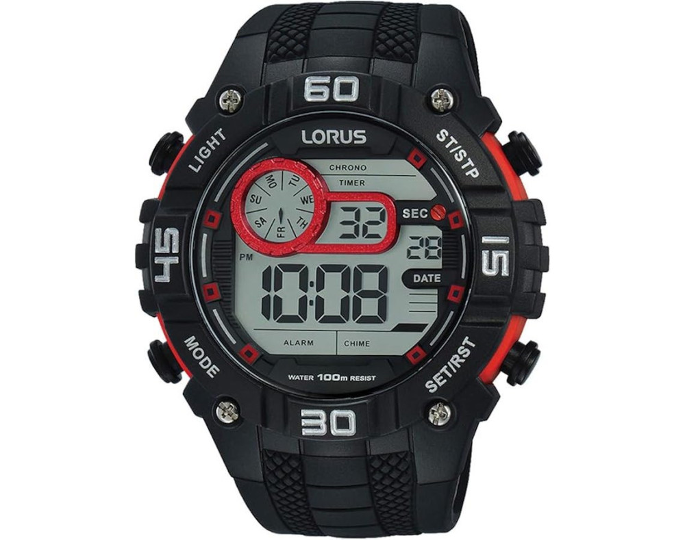 Lorus Sport Digital R2355LX9