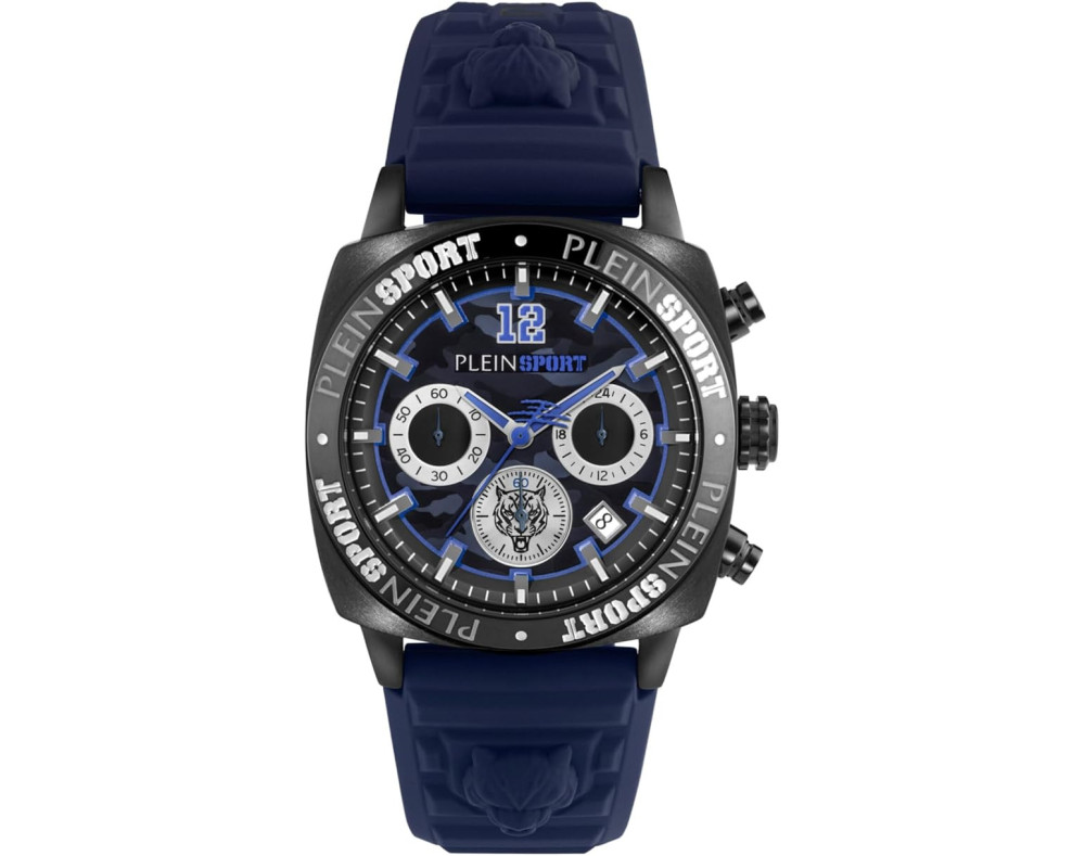 Plein Sport Wildcat Chrono PSGBA0323