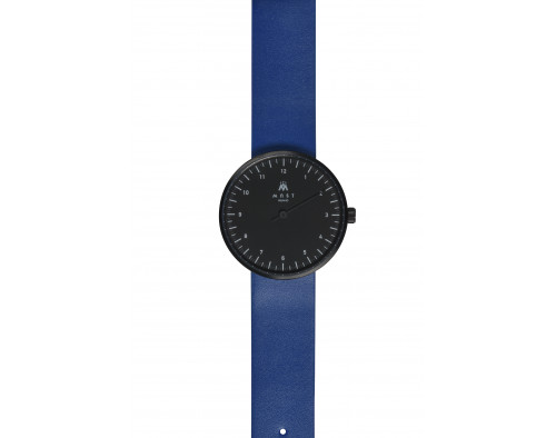 MAST Milano CIO Black Hole H2 BK102BK07-L-UNO Mens Single-hand Quartz Watch