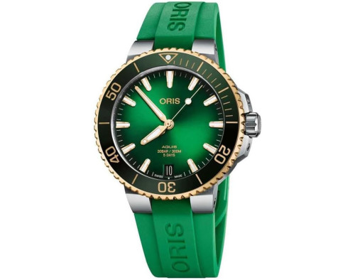 ORIS Aquis Date Calibre 400 01-400-7769-6357-07-4-22-77FC