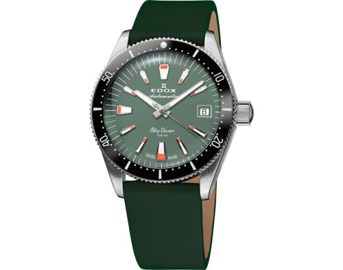 EDOX Skydiver Automatic Lady SET 80131-3NC-VI