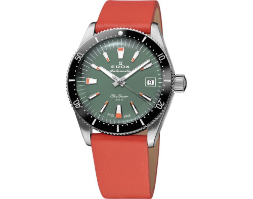 EDOX Skydiver Automatic Lady SET 80131-3NC-VI