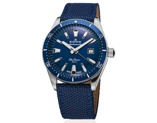 EDOX Skydiver Set 80126-3BUM-BUIN