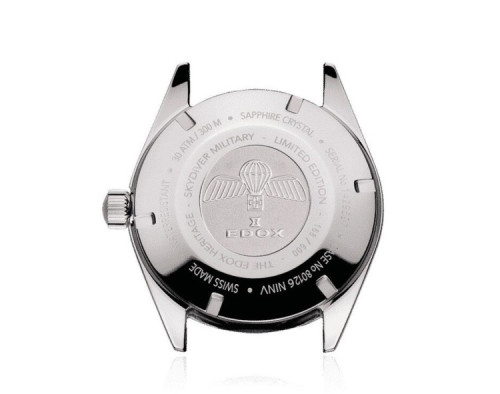 EDOX Skydiver Set 80126-3BUM-BUIN