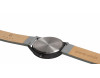 MAST Milano CEO Dark Black A24-BK405M.BK.11I Mens 24 hour Single-hand Quartz Watch