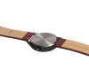 MAST Milano CEO Dark Black A24-BK405M.BK.16I Quarzwerk Herren-Armbanduhr Einzeigeruhr 24 Stunden