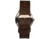MAST Milano CEO Royal A24-RG404M.WH.14I Orologio monolancetta 24 ore Uomo Al quarzo
