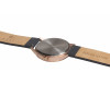 MAST Milano CEO Royal Black A24-RG404M.BK.15I Orologio monolancetta 24 ore Uomo Al quarzo
