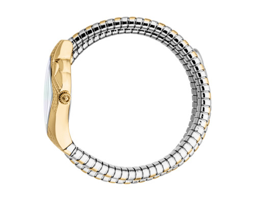 Just Cavalli Signature Snake Cristallo