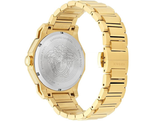 Versace VE7B00623 Quarzwerk Damen-Armbanduhr