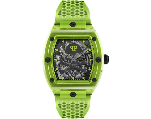 Philipp Plein The Skeleton Crystal Automatic PWPTA0124