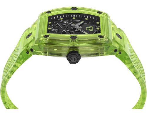 Philipp Plein The Skeleton Crystal Automatic PWPTA0124