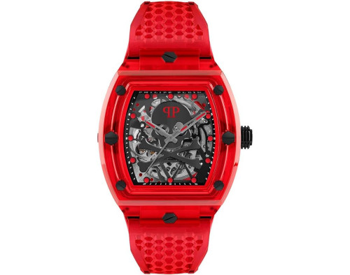 Philipp Plein The Skeleton Crystal Automatic PWPTA0224