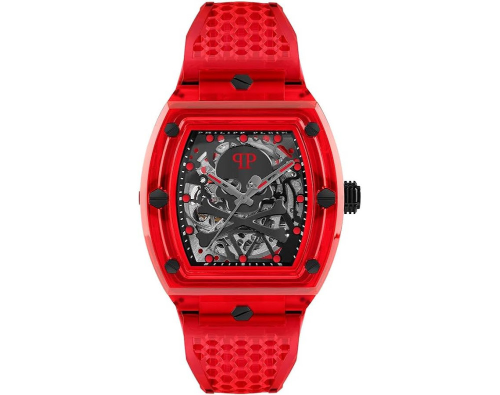 Philipp Plein The Skeleton Crystal Automatic PWPTA0224 Philipp Plein The Skeleton Crystal Automatic PWPTA0224