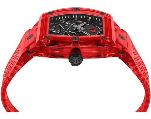 Philipp Plein The Skeleton Crystal Automatic PWPTA0224