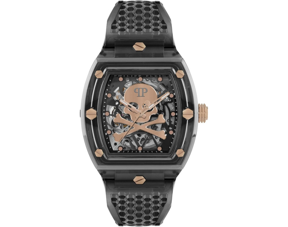 Philipp Plein The Skeleton Crystal Automatic PWPTA0424 Philipp Plein The Skeleton Crystal Automatic PWPTA0424