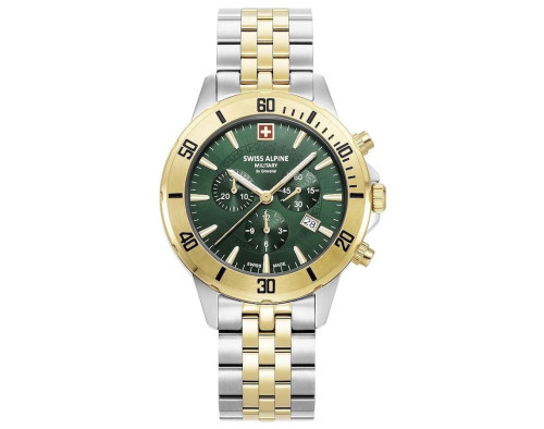 Swiss Alpine Military Cruiser Chrono SAM7024.9144