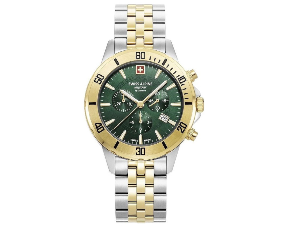Swiss Alpine Military Cruiser Chrono SAM7024.9144 Swiss Alpine Military Cruiser Chrono SAM7024.9144