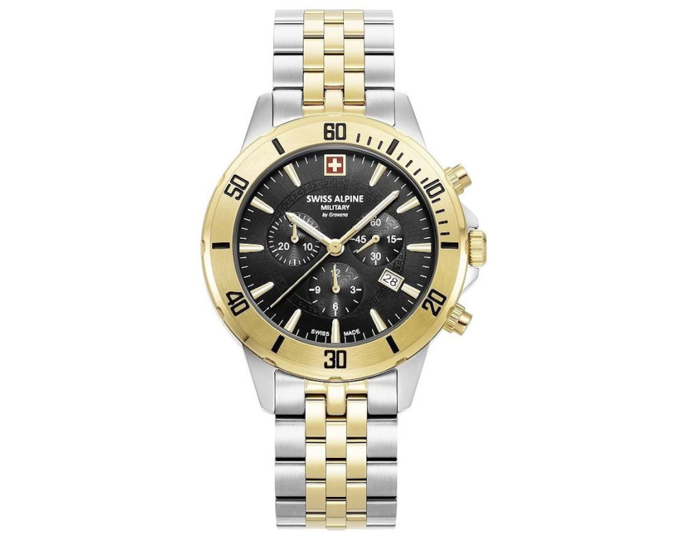 Swiss Alpine Military Cruiser Chrono SAM7024.9147 Swiss Alpine Military Cruiser Chrono SAM7024.9147