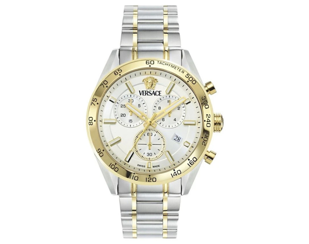 Versace V-Code Chrono VE0CA0224 Versace V-Code Chrono VE0CA0224