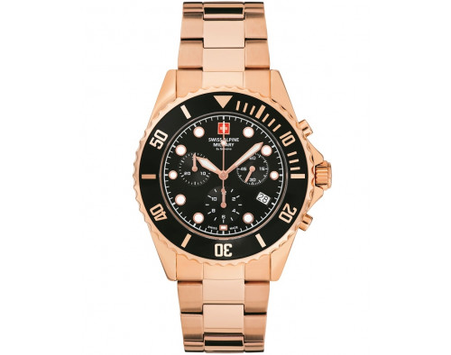 Swiss Alpine Military SAM7053.9167 Reloj Cuarzo para Hombre