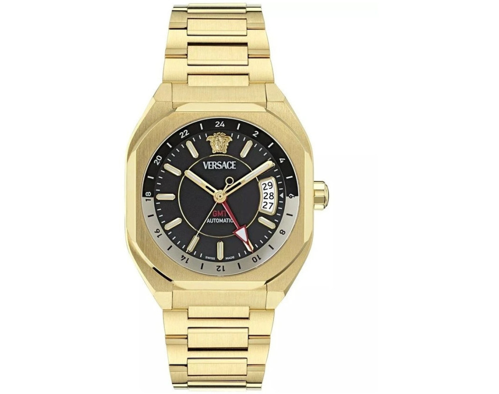 Versace V-Contempo GMT Automatic VE0I00425