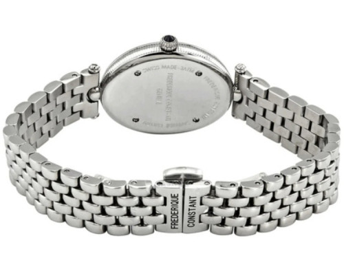 Frederique Constant Classics Art Deco FC-200MPB2V6B Damenuhr