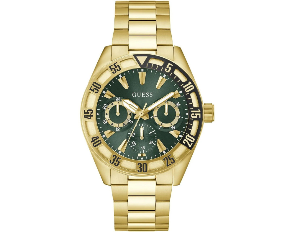 Guess Letterman GW0904G2 Herrenuhr